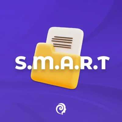 دانلود قالب هدف گذاری SMART